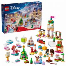 LEGO Disney Christmas 43298 box