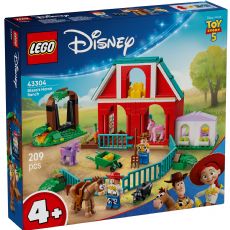 LEGO Disney 43304 box