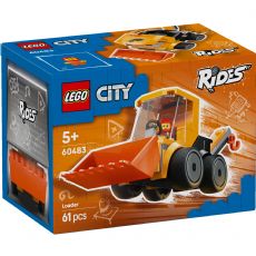 LEGO Bausteine City 60483 box