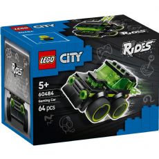 LEGO Bausteine City 60484 box