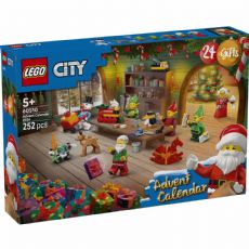 LEGO City Adventskalender 2026
