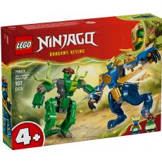 LEGO Ninjago 71853 box