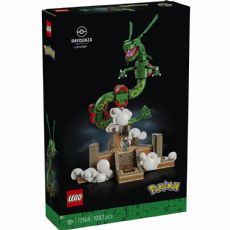 LEGO Pok�mon 72168 box