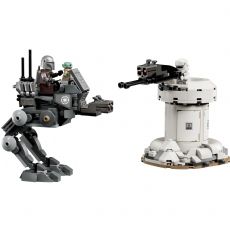 LEGO Star Wars AT-RT Angriff