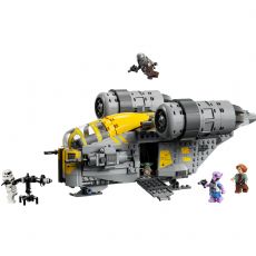 Star Wars Razor Crest Raumschi