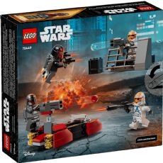 LEGO building blocks Star Wars 75449 box