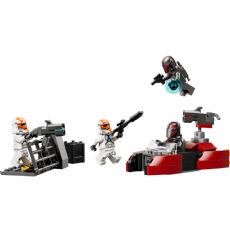 Die Belagerung von Mandalore B