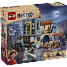 LEGO Bausteine 75642 box
