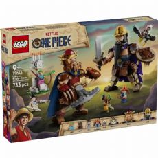 LEGO Bausteine 75644 box