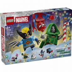 LEGO Super Heroes Adventskalen