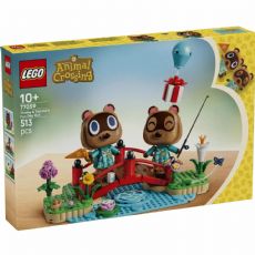LEGO Animal Crossing 77059 box