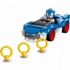 Sonic: Speedster Blitzschuh