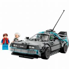 LEGO Back to the Future Zeitma