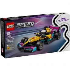 LEGO Speed Champions 77258 box