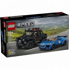 LEGO Speed Champions 77264 box