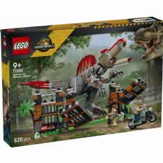 LEGO Jurassic World 77982 box