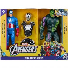 Marvel Avengers Actionfiguren  box
