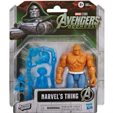Marvel Avengers Doomsday Figur box