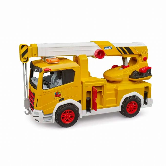 ROADMAX Kranwagen version 4