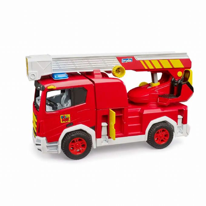 ROADMAX Feuerwehrwagen version 4