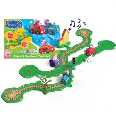 Gurli Pig Whizz-Around Town Tr