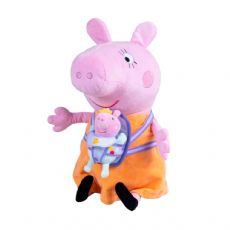 Gurli-Schweinemutter mit Evie 