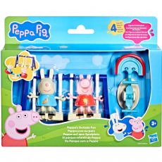 Gurli Schweinefiguren Spielset box