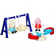 Gurli Pig Outdoor-Spielset