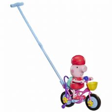 Auf einer Fahrradtour mit Gurl
