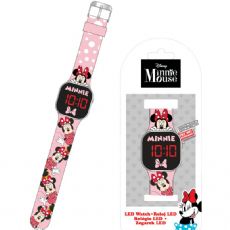 Disney Minnie Mouse LED-Kinder box