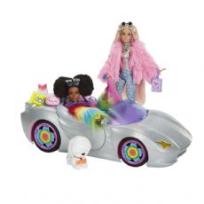 Barbie Extra Sparkly Cabriolet