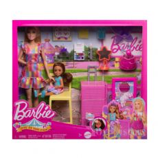 Barbie-Puppen Chelsea Spielset box