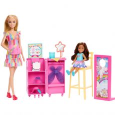 Barbie Farbwechsel-Markttag-Sp