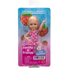 Barbie Chelsea Puppen JJB33 box