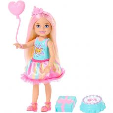 Barbie Chelsea Geburtstagspupp