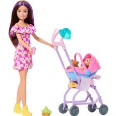 Barbie Skipper Babysitter-Spie