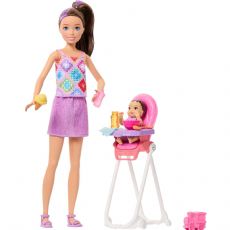 Barbie Skipper Babysitter-Spie