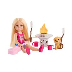 Barbie Chelsea Abenteuer-Spiel