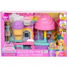 Barbie Chelsea Spielset JMJ42 box