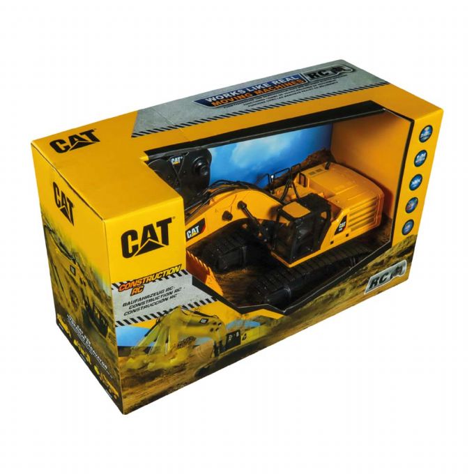 1:24 RC Cat Bagger version 2