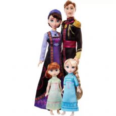 Disney Frozen Knigsfamilie vo