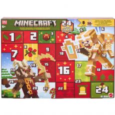 Minecraft Advent Calendar JMP70 box