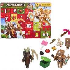 Minecraft Adventskalender 2026
