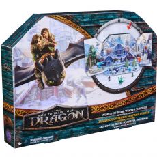 Dragons Advent Calendar 76690 box