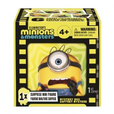 Minions + Monster, Mini-Figur