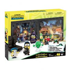 Minions Action Figures 20431 box