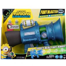 Minions Monster, Supreme Speed