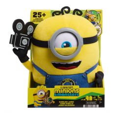 Minions interaktives Pl�schtie box