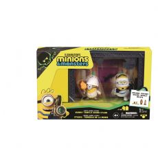 Minions-Actionfiguren 20430B box