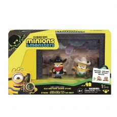 Minions-Actionfiguren 20430C box